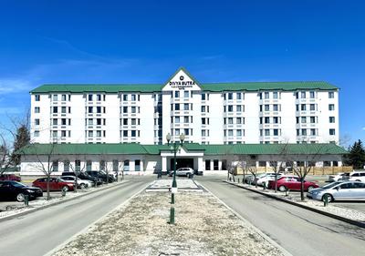 Divya Sutra Plaza and Conference Centre Calgary Airport