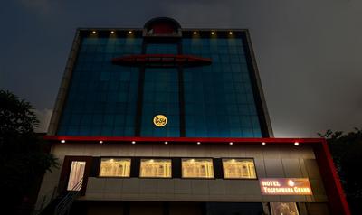 Itsy Hotels Yogeshwara Grand