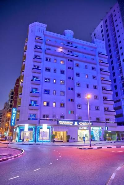 City Stay Grand Hotel Apartments