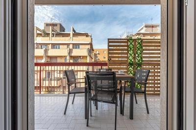 Appartamento Libertà con Terrazza