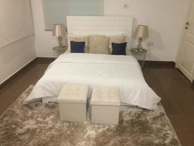 Mustapha's Apartment