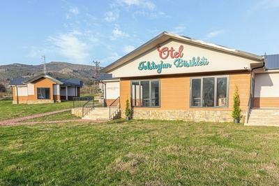 Otel Tolstoy'un Bisikleti