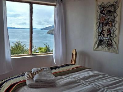 Kalluchi Ecolodge SunIsland TiticacaLake