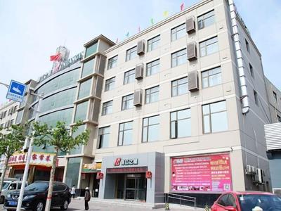 Jinjiang Inn Xiang He Yongtai Road