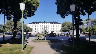 Vänerport Stadshotel