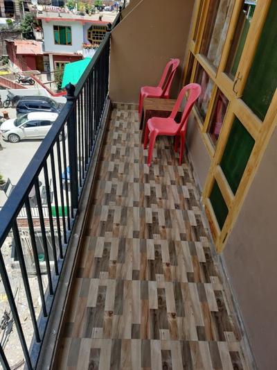 Goroomgo Turquoise lodge & cafe Kasol