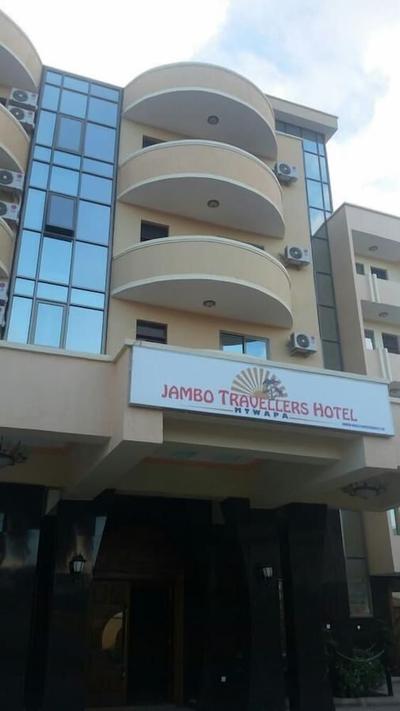 Jambo Travellers Hotel