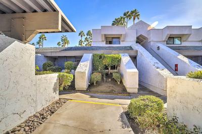Heated Pool Access: Palm Springs Vacation Rental