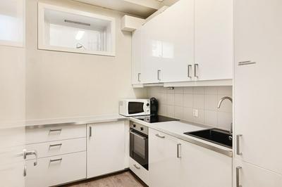 Fløyen Suites - Private Rooms I Location