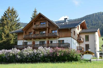 Garni Appartements Helvetia