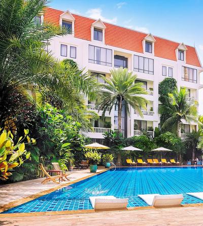 Palace Gate Hotel & Resort by EHM