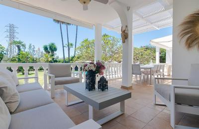Beautiful Villa Near Beach - Marbella