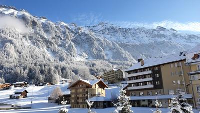 Hotel Schönegg Wengen