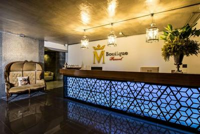 M Boutique Resort