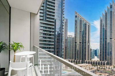 LUX The Grande Signature Skyline Suite