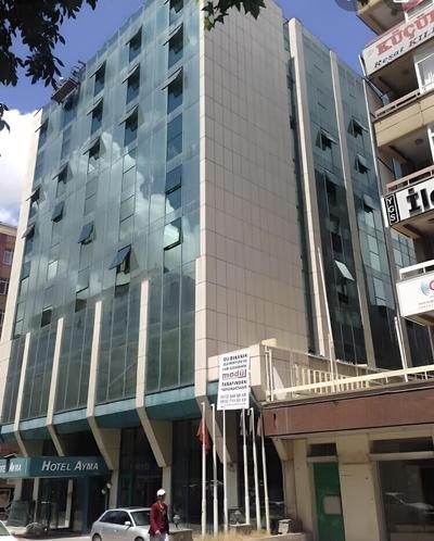Ayma Hotel