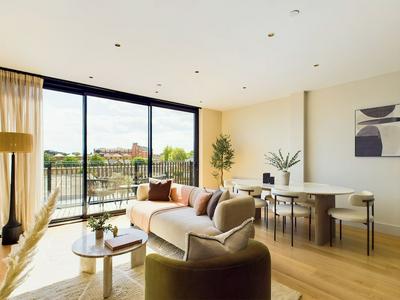 Be London - The St Pancras Residences