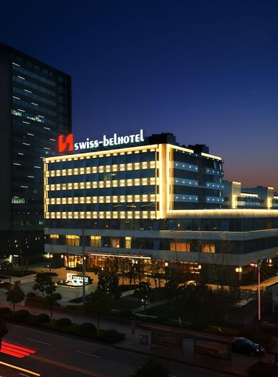 Swiss-Belhotel Liyuan Wuxi
