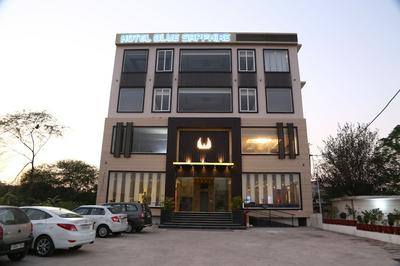 Hotel Blue Sapphire