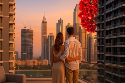 KeyRock - Palm View Apt with Pool