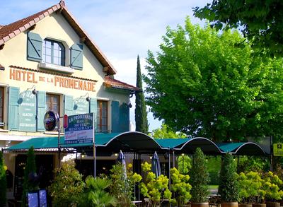 Hôtel La Promenade