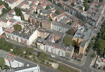 LittleFriedrichRooms at Propellerwerk