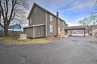 Family-friendly Retreat: Walk to Lake George!
