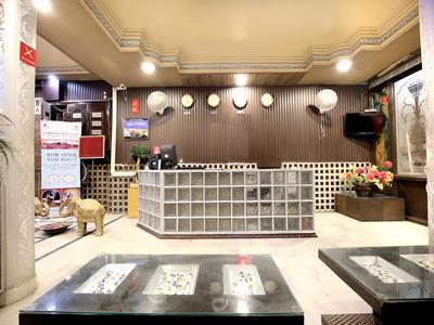 OYO 966 Hotel Sallow International