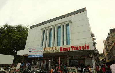 OYO 18429 Hotel Sai President