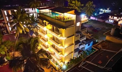 Fabexpress Paroza Suites