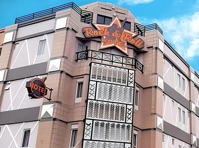 Rock & Roll Hotel