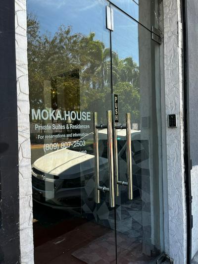 MOKA HOUSE