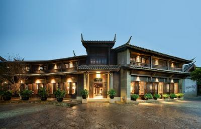 Lijiang Old Town Anyu Hotel