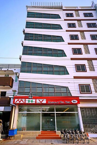 Mandalay Hill View Inn