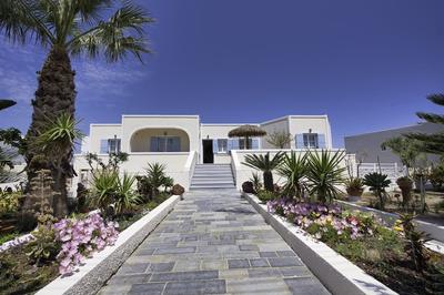 Villa Nikos Karamolegkos