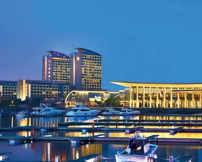 InterContinental Qingdao by IHG