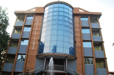Hotel Panchadeep Bhawan Falakata