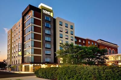 Home2 Suites by Hilton Kalamazoo Downtown