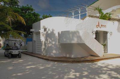 Stone Hotel Dhiffushi