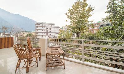 Treebo De Alphabet Gachibowli