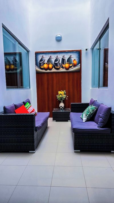 Hotel en Paracas - Riviera Inka