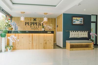 Peppery Hills Hotel