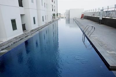 Comfort And Homey 2Br At Northland Ancol Apartment