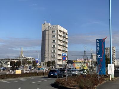 Ryugasaki Plaza Hotel Honkan