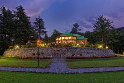 Pine Park Glade Resort Shogran