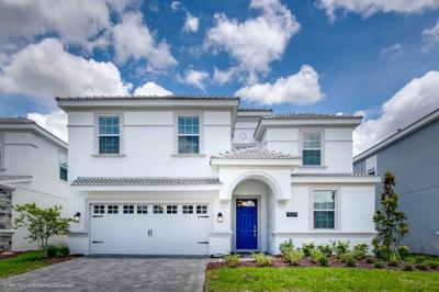 Villa in Champions Gate Resort 2528