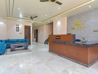 Hotel Bilaspur Pride