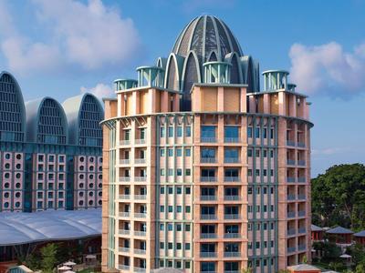 Resorts World Sentosa - Crockfords Tower