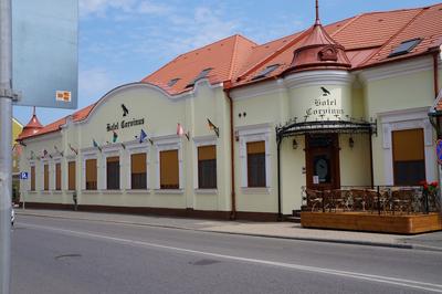 Hotel Corvinus