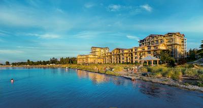 THE Beach Club Resort